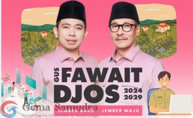 
Siapkan RP 170 Miliar dari APBD Kabupaten Jember, Gus fawaid Janjikan 20.000 Beasiswa Kuliah Gratis
