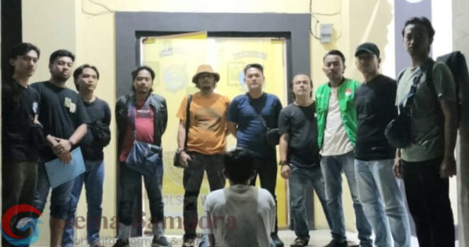 Polsek Wonosobo Ungkap Kasus Diduga Penadahan Handphone Sekaligus Narkoba