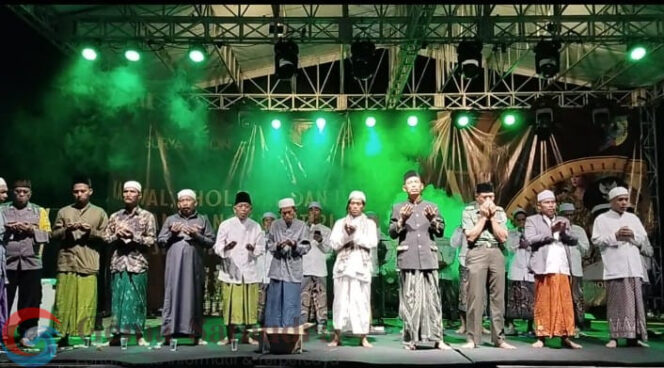 Desa Wisata Menyala! Puncak HUT RI Ke 79 Desa Tugusari Hari Pertama Sajikan Karnaval Pendidikan Kirab Gunung Hingga Kirab 100 Tumpeng Berkahi Masyarakat Dan Para Pedagang
