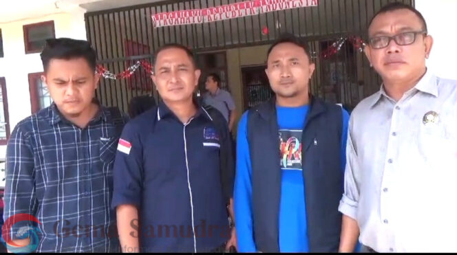 
SMSI Lamtim Desak Kabid Dikdas Lamtim Segera Panggil Bendahara SDN1 Selo Rejo