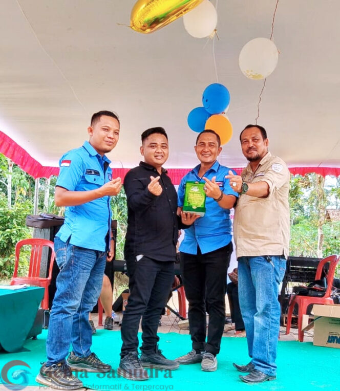 CEO MGG Soroti Transformasi Digital Dalam Peringatan Halopaginews Ke-6 Tahun