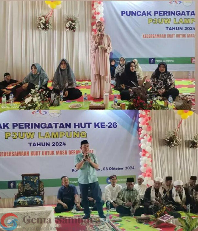 
Pasangan Qhodam dan RMD Bakal Kembalikan Harapan P3UW dan Masyarakat Rawajitu Timur