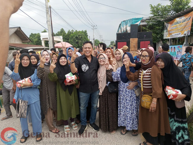 
Hi. Hankam Hasan Keturunan Pagar Dewa – Menggala Siap Bangun Tulang Bawang