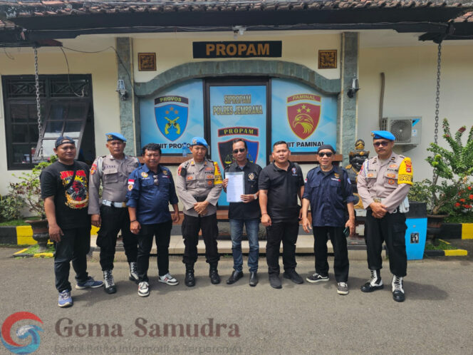 
Wau… Misteri BB Avanza Pihak Kanitreskrim dan Kapolsek Gilimanuk Saling Lempar !!!