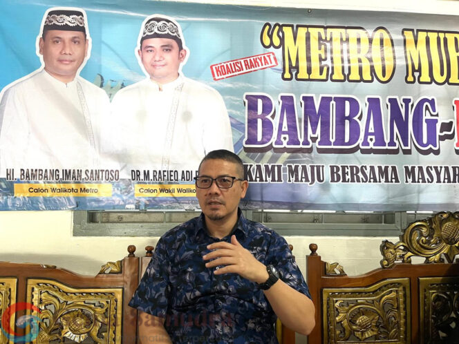 
Tim Mubaraq Do’akan Wahdi Cepat Sembuh