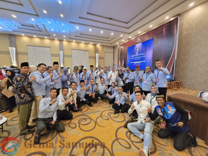 
Seru, Rafieq Dominasi Panggung Debat Kandidat Cawalkot Metro