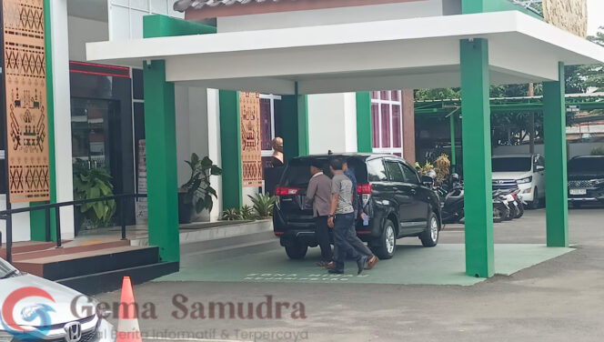 Calon Wakil Walikota Metro Diperiksa Kejaksaan