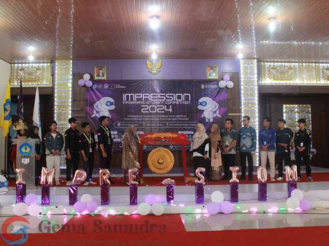 
Grand Opening Impression 2024: Membangun Potensi Generasi Muda di Dunia Teknologi