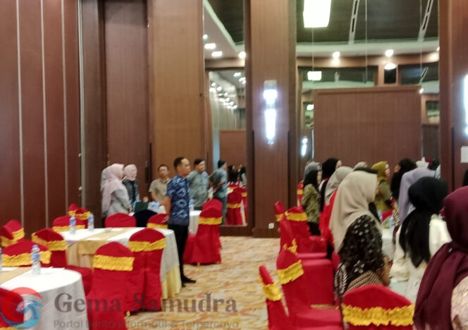 
Bawaslu Kota Bandar Lampung Gelar Sosialisasi Pengawasan Partisipatif