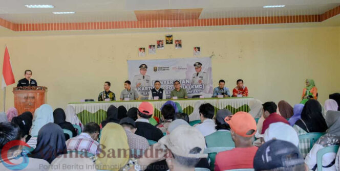 
Kartu Metro Ceria: Inovasi Pemerintah Kota Metro untuk Tingkatkan Pelayanan dan Kesejahteraan