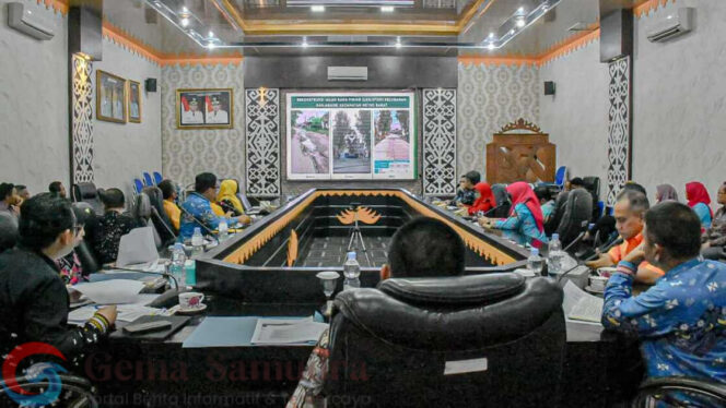 
Pjs Wali Kota Metro Tekankan Efisiensi Waktu untuk Maksimalkan Program Pembangunan 2024