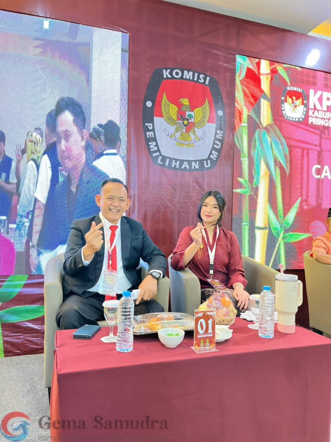 Empat Mantan Pejabat Eselon 2 Berikan Dukungan ke Fauzi-Laras