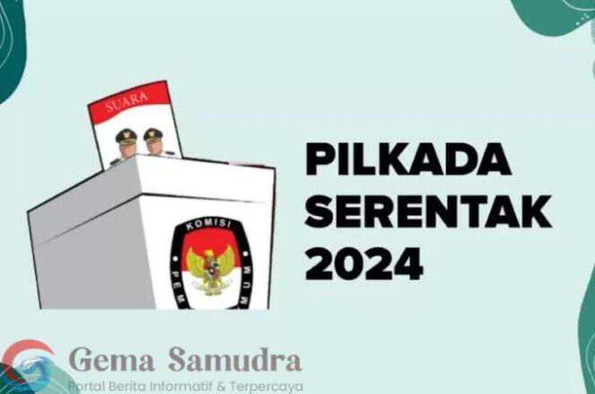 
Mayoritas Warga Metro Ingin Ganti Walikota, Survei : Mubaraq 52,60% dan WARU 38,00%