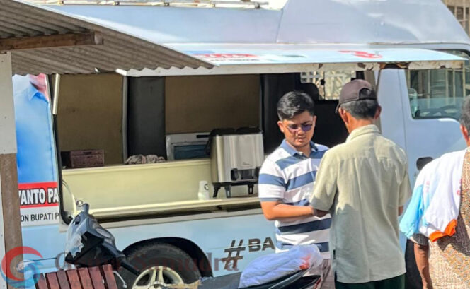 
Panwascam Pagelaran Temukan Dugaan Pelanggaran BHP Sukawangi Terlibat Politik Praktis