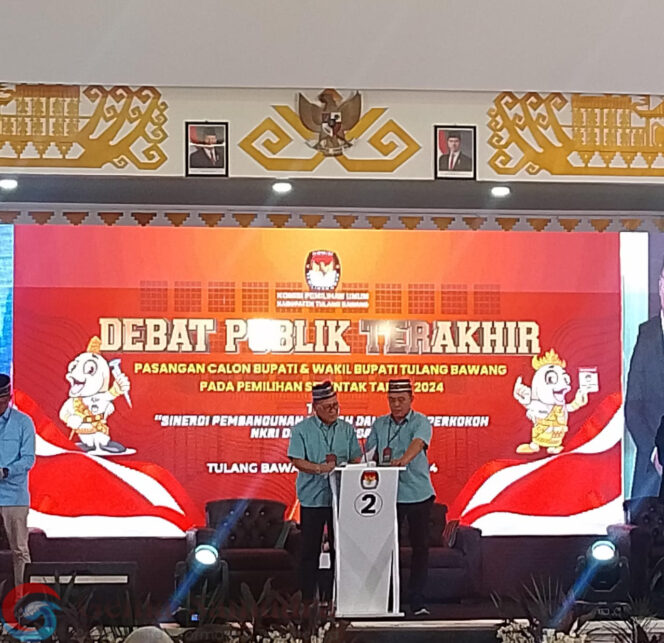 
Tekan Angka Kriminalitas di Tuba, Paslon Qudrotul-Hankam Siapkan Tiga Upaya Penanganan