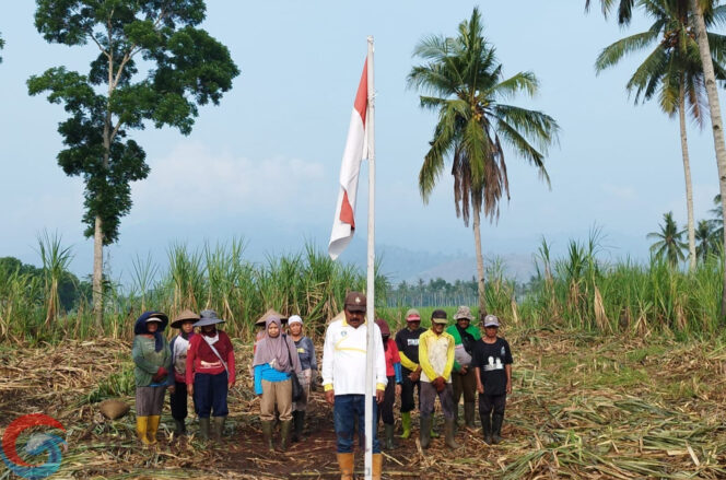 
Kebun Kalitelepak Memperingati Hari Pahlawan dengan Tema Teladani Pahlawanmu dan cintai Negerimu