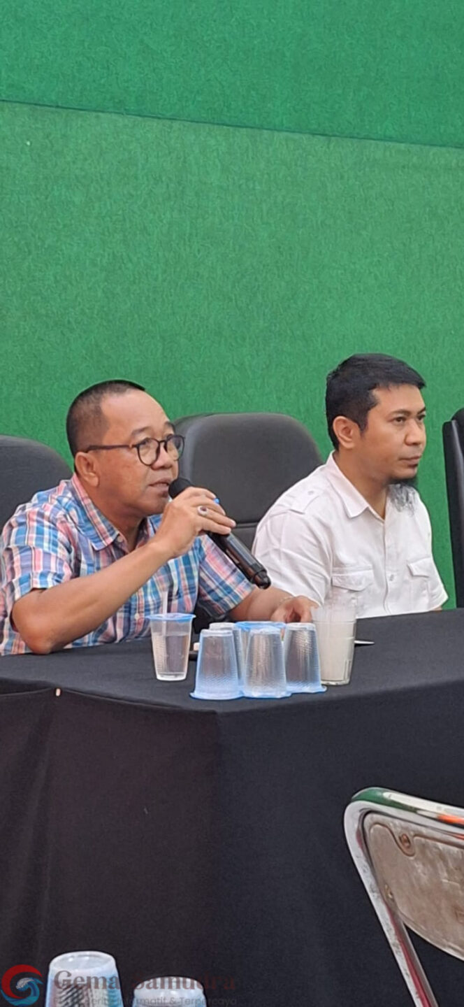 
Langkah Polres Jember dalam Mengusut Dugaan Kecurangan Pabrik Pengolahan Karet Thin Brown Crepe (TBC), Mendapatkan Apresiasi dari Gabungan Perusahaan Perkebunan (GPP)