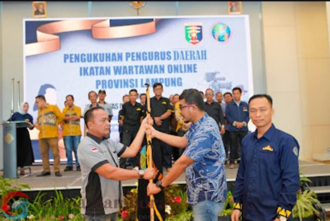 
Usai Dilantik PD IWO Tubaba Susun Program Kerja 2025