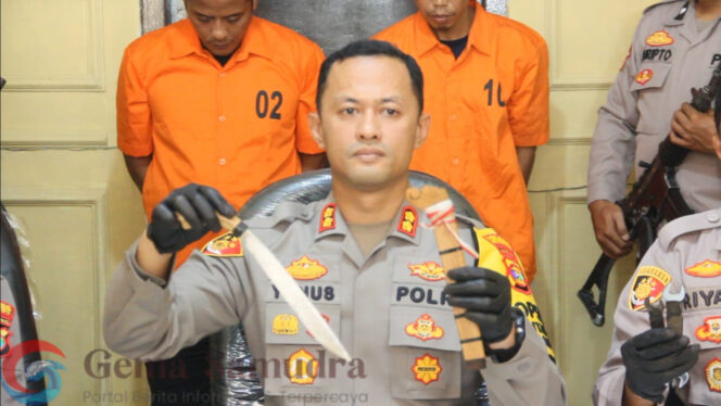 Aksi Intimidasi Pejabat Publik oleh Oknum Wartawan Merajalela, Kapolres Pringsewu: Ini Peringatan Terakhir