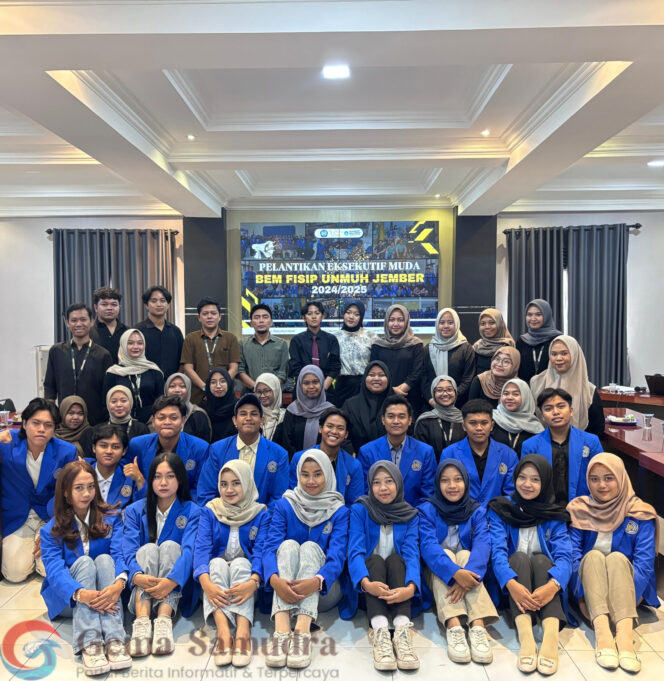 
Rampung kan 24 Program Kerja dalam 3 Bulan BEM UNMUH Patut diacungi Jempol