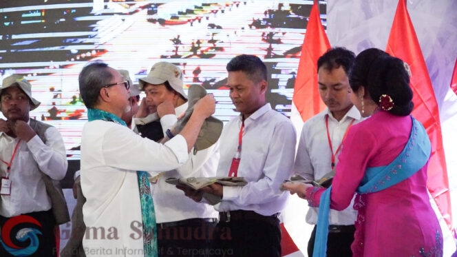 
SGN Launching Gerakan Menuju Swasembada Gula Indonesia di areal perkebunan tebu PG Jatiroto