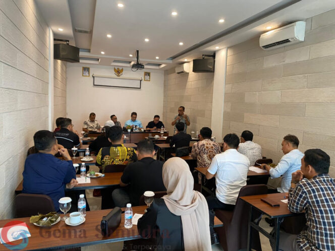 LMKN WAMI Penuhi Undangan BPD PHRI Lampung, Bahas Pembayaran Royalti