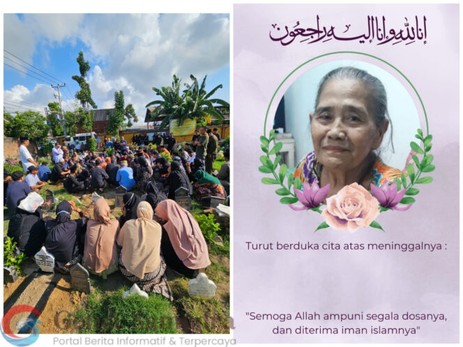 
Kepala Desa Nogosari Sampaikan Ucapan Dukacita Atas Wafatnya Tokoh Besar pendiri musholla Al’Furqon Nusa Dua