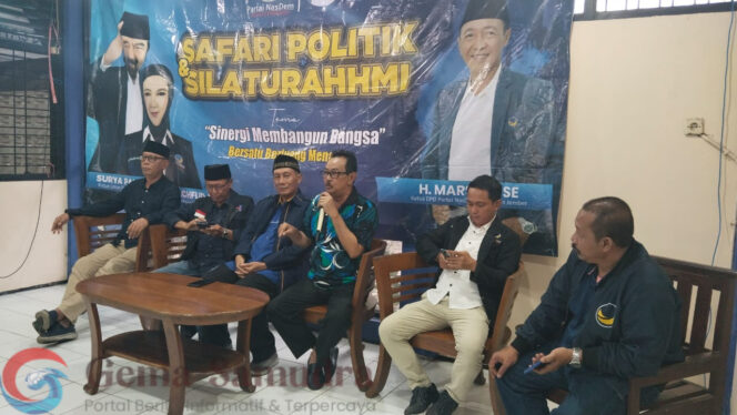 
Usai Menangkan Pilkada Jember 2024! Partai NasDem Gelar Safari Politik
