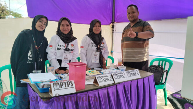 Korwil MGG Jember Catur Teguh Wiyono Nilai Pilkada Di Wilayah Kecamatan Bangsalsari Kondusif Sesuai Harapan