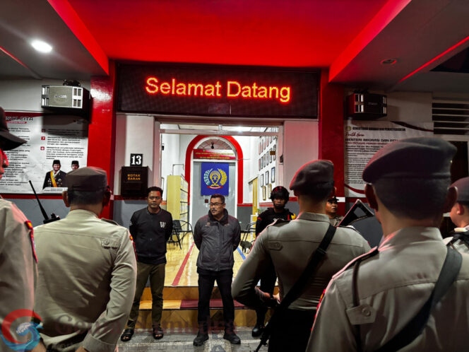 
Lapas Jember Memindahkan 58 Narapidana Ke Lembaga Pemasyarakatan di Seluruh Jawa Timur