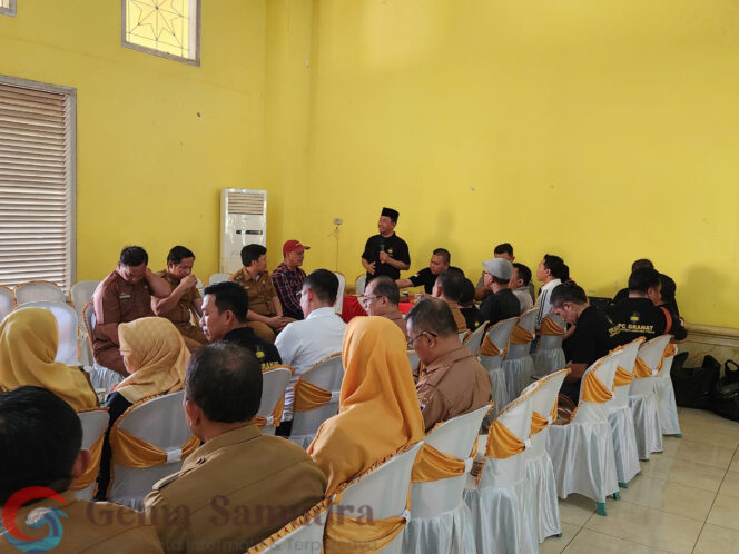 
Hari Ini, DPC Granat Lamtim Gelar Rapat Finalisasi Persiapan Pelantikan