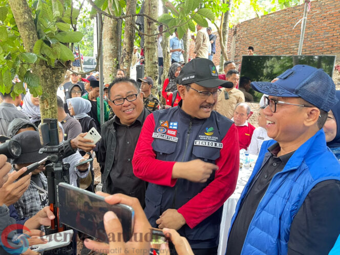 
Mensos Gus Ipul: Ketum SMSI Firdaus Yang Membuat Kami Terperangkap