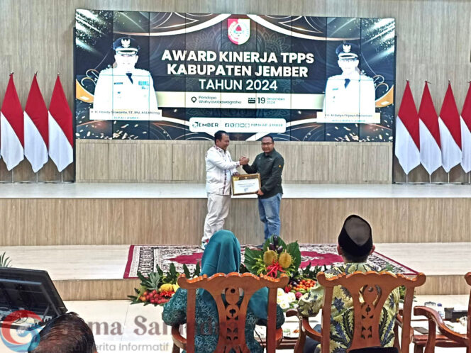 
Dalam Sinergi Penurunan Stunting PTPN 1 Regional 5 Rebut Penghargaan