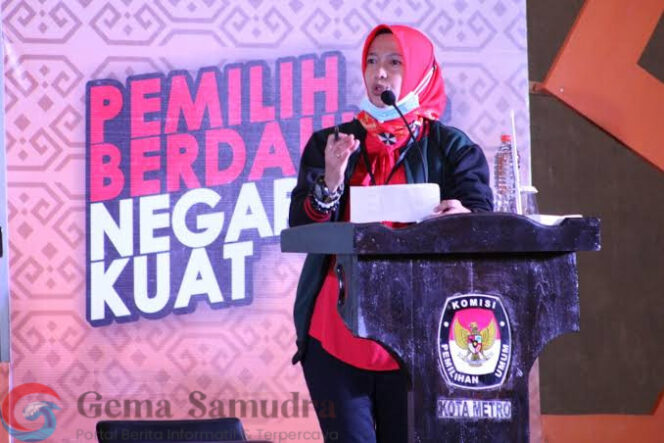 
Anna Morinda, Figur Ibu Inspiratif Kota Metro di Momentum Hari Ibu