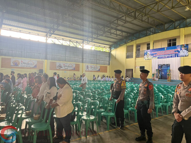 
Diduga ada Mark-Up Anggaran Perayaan Natal Bersama 2024