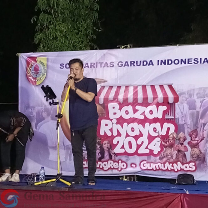 SGI Kabupaten Jember Siap Bangkit Bersama Masyarakat Dalam segala kegiatan Sosial Budaya