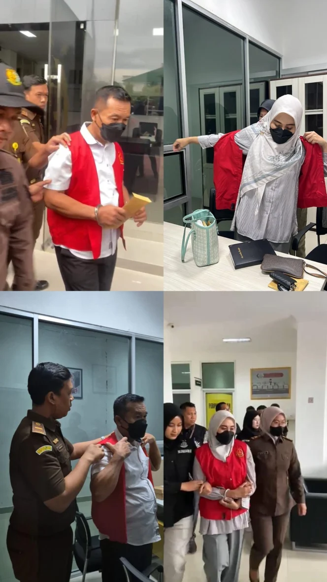 
Selewengkan Dana Hibah LPTQ, Sekretaris dan Bendahara jadi Tersangka