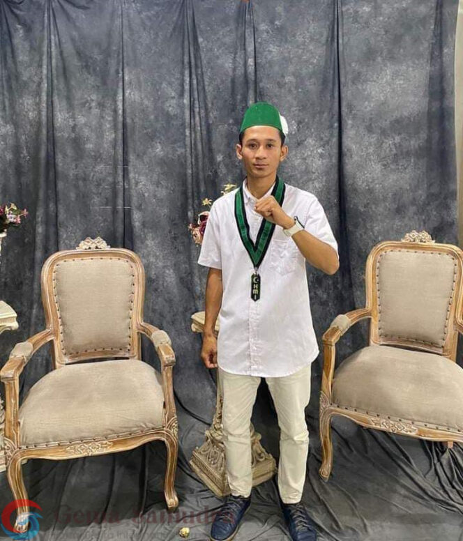 
Tohir Bahnan Terpilih jadi Formatur HMI Cabang Bandar Lampung