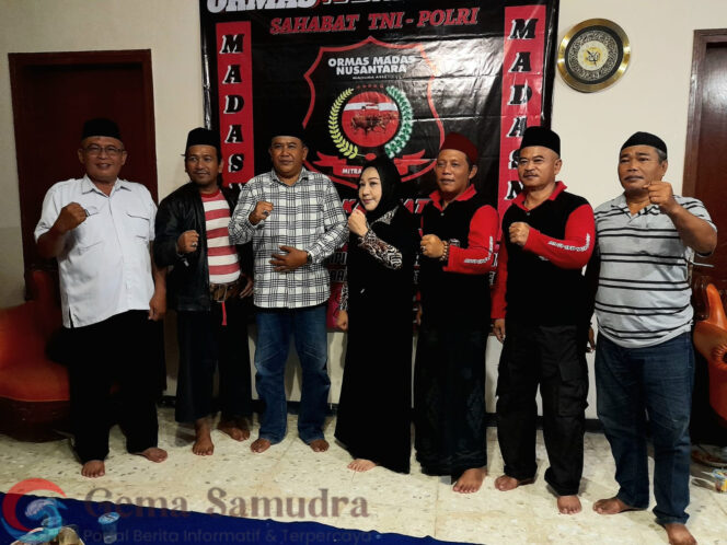 
DPK Kaliwates telah di Lantik oleh DPD. Madura Asli Nusantara ( Madasnu) Jember.