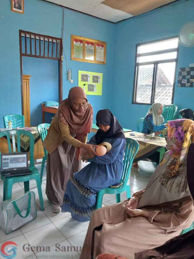 
Dukung Angka ASI Eksklusif, Ini Langkah Dinkes Pringsewu