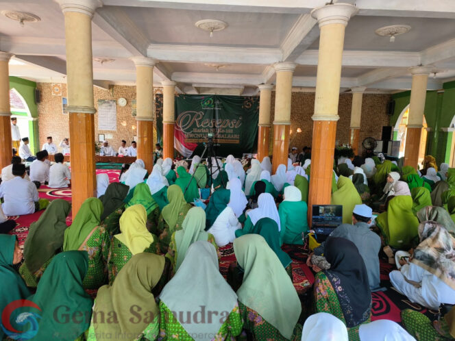 
Mwc NU Bangsalsari Melaksanakan Harlah NU ke 102