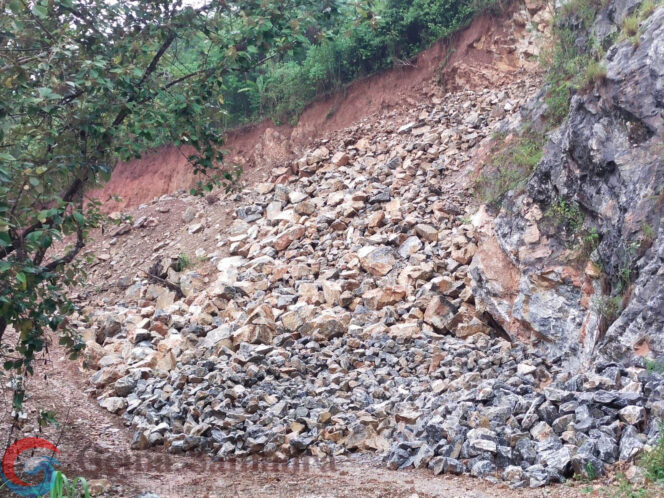 Keberadaan Tambang Ilegal di Pekon Hilian Baji Bikin Resah Warga, Rusak Akses Jalan dan Lingkungan