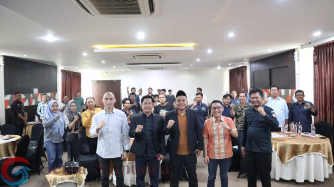 
Bawaslu Pringsewu Gelar Media Gathering Sosialisasi Kerja-Kerja Pengawasan Pilkada 2024