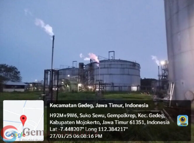 
PT ENERGI AGRO NUSANTARA (EAN) FOKUS TANGANI SUMBER BAU, PATUHI ARAHAN DLH.