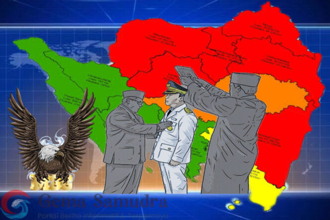 
15 Pasangan Kepala Daerah di Lampung yang Dilantik 20 Februari 2025 Pasca Putusan Dismissal MK