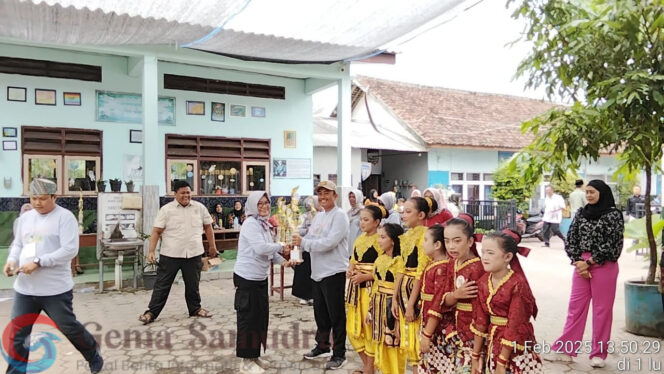 Festival Lomba Seni Siswa Nasional Sekolah Dasar Se-kecamatan Kalisat