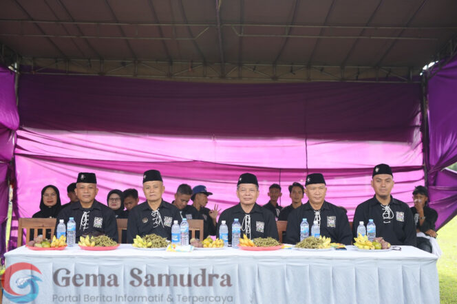 
Ujian Kenaikan Tingkat dari Hijau ke Putih PSHT Ranting Ajung di ikuti 172 Siswa Berjalan dengan Sukses