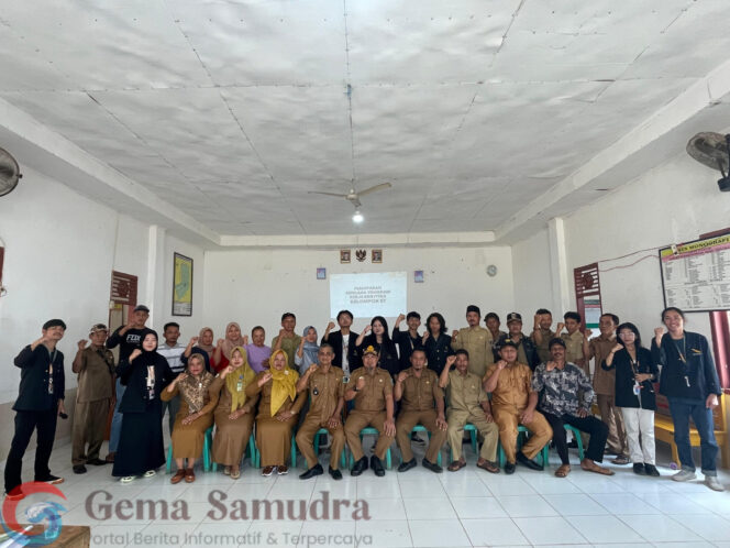 
Tim KKN-PPM ITERA Sukses Jalankan Program Pengabdian di Desa Bukit Raya