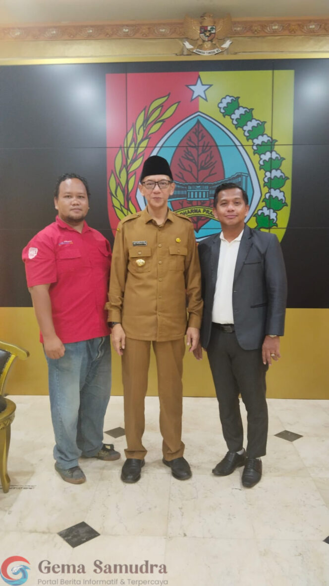 Korwil MGG Jember Catur Teguh Wiyono Sayangkan Ketidakhadiran Imasco Dalam Pemanggilan Penyerahan Data