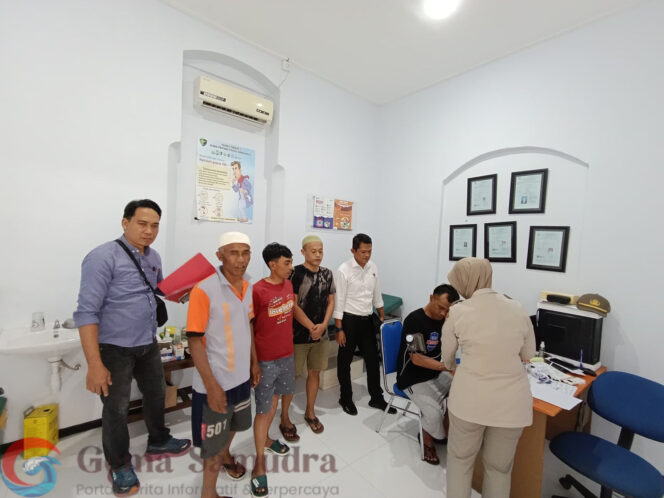 
PTPN I Regional 5 Tindak Tegas Oknum Penguasa Lahan Ilegal tuk Lindungi Aset Negara